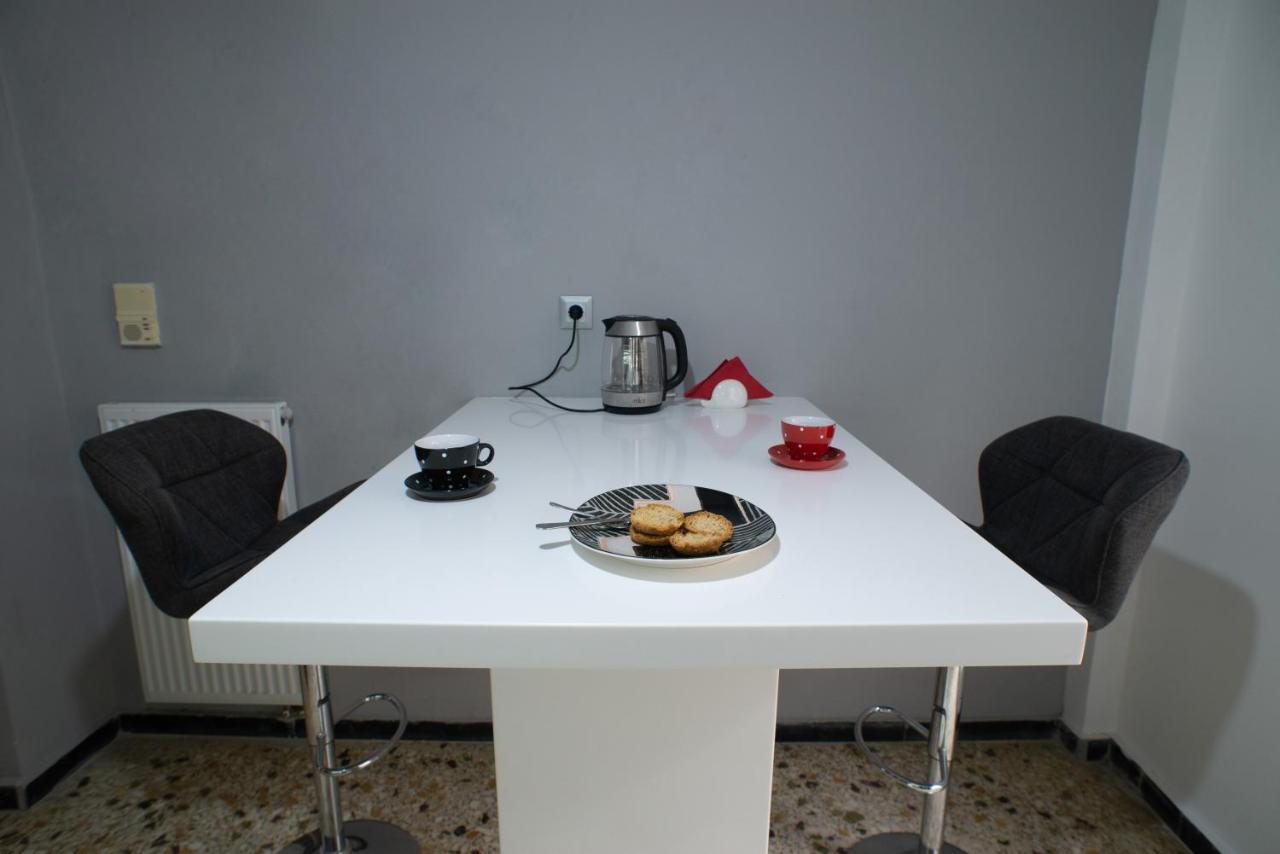 Modern-Lux Central 1 Bedroom Condo Athen Eksteriør bilde