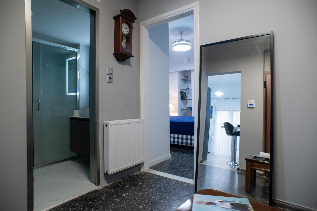Modern-Lux Central 1 Bedroom Condo Athen Eksteriør bilde