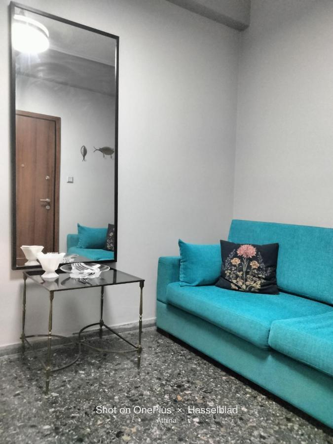 Modern-Lux Central 1 Bedroom Condo Athen Eksteriør bilde