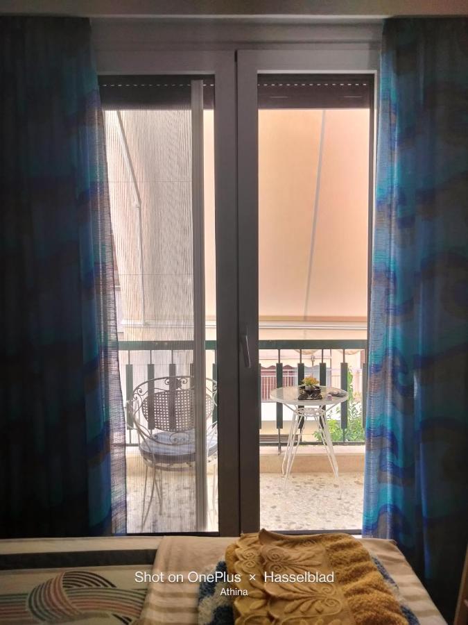 Modern-Lux Central 1 Bedroom Condo Athen Eksteriør bilde