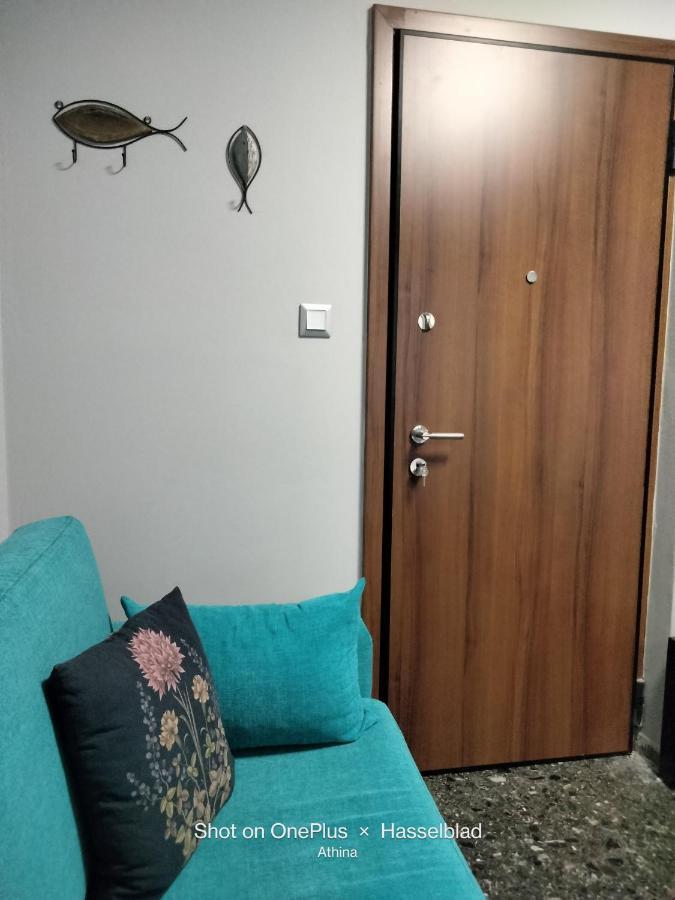 Modern-Lux Central 1 Bedroom Condo Athen Eksteriør bilde